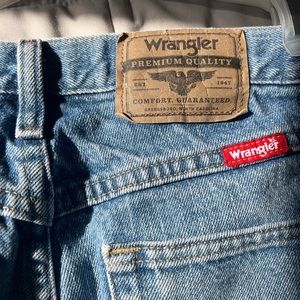 Wrangler Jeans